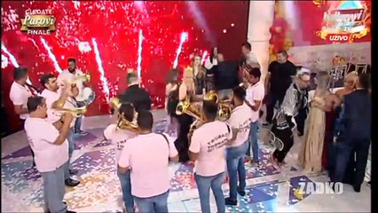 POBEDNIK DEVETE SEZONE "PAROVA" Nataša Pajović je odnela KRUNU i 20.000 EVRA