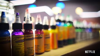 Tattoo Redo | Official Trailer | Netflix