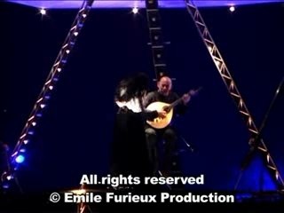 Le Chant des Sirènes à Porto(Mécanique Vivante)