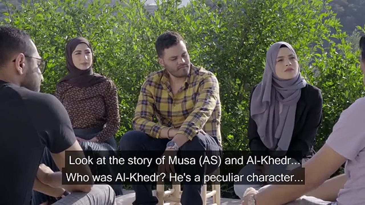 منازل الروح _ازاى تعيش راضي وسعيد رغم مشاكل الحياة؟