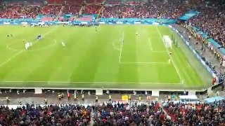 Italy Vs England 1-1 The Penalty Shootout At The Final Euro 2021