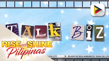 TALK BIZ: Binibining Pilipinas 2021 Coronation Night