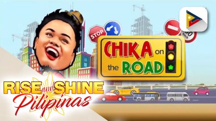 CHIKA ON THE ROAD: Trapiko sa North Ave., bumper-to-bumper na