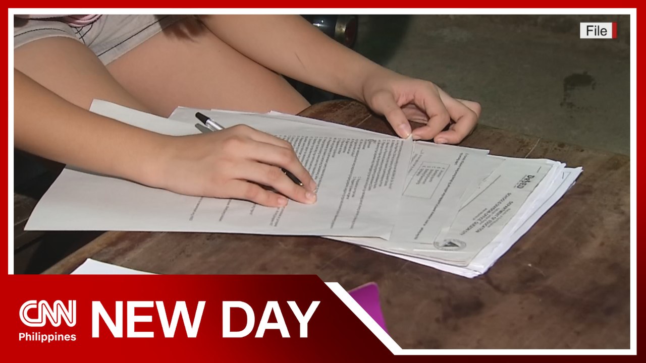 Public school classes end today