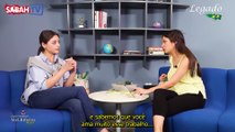 Entrevista Sıla Türkoğlu para Sabah TV