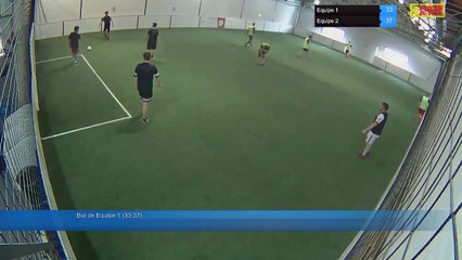 But de Equipe 1 (32-37) - Equipe 1 Vs Equipe 2 - 11/07/21 17:12 - Loisir Poitiers