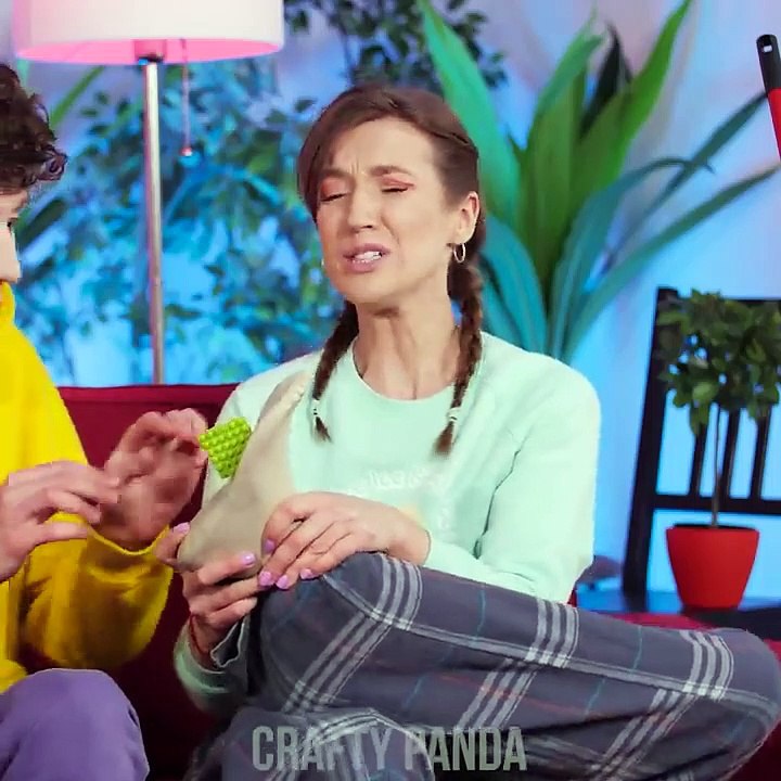 Best April Fools Pranks! Funny Tiktok Prank Ideas On Friends & Family | Diy Pranks By Crafty Panda