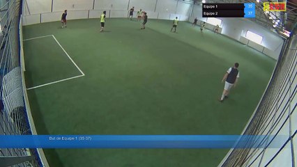But de Equipe 1 (35-37) - Equipe 1 Vs Equipe 2 - 11/07/21 17:12 - Loisir Poitiers