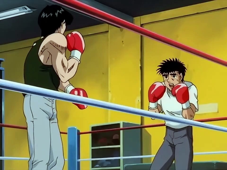 Espíritu de Lucha Capitulo 7