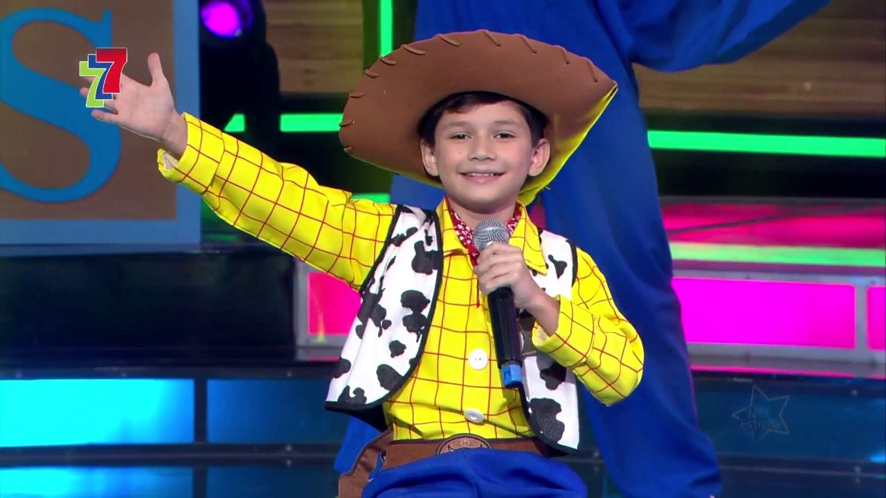 Juanis - Yo soy tu amigo fiel - Toy Story