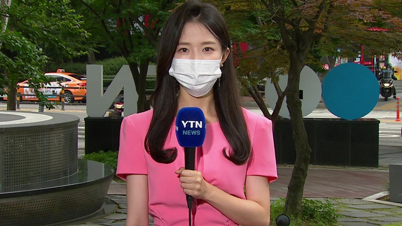 [날씨] 전국 폭염특보 속 찜통더위...강한 소나기 주의 / YTN