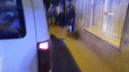 Adana'da iki kadın arasında bıçaklı kavga: 1 yaralı