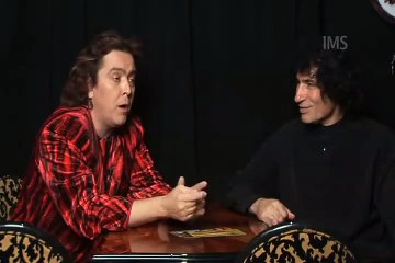 IMS Gold Series Vol 6 Jeff McBride's Jam Session (2)