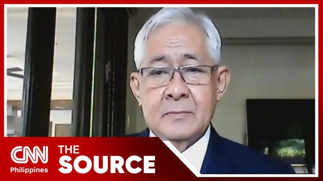 Retired Supreme Court Justice Francis Jardeleza | The Source
