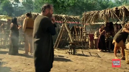 Novela Gênesis - Cap 124 | 09/07/2021