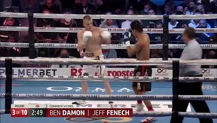 Liam Wilson vs Joe Noynay (07-07-2021) Full Fight