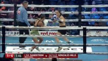 Linn Sandstrom vs Natalie Hills (07-07-2021) Full Fight