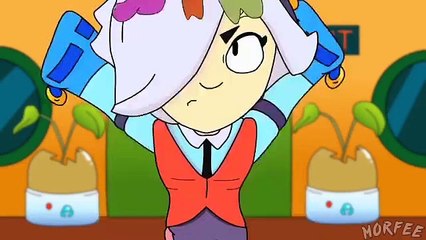 BRAWL STARS ANIMATION - GRIFF ORIGIN