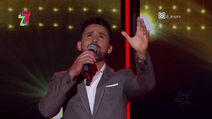 Leo Jara - Abrázame muy fuerte - Juan Gabriel