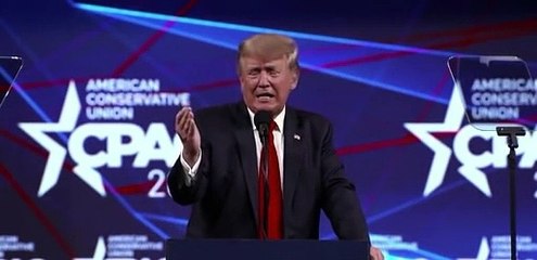 JUST IN - Trump Goes After Republicans Who Voted To Impeach Him At CPAC Texas 2021