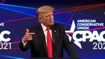 Trump goes after Big Tech at CPAC, celebrates his class-action lawsuit against Silicon Valley