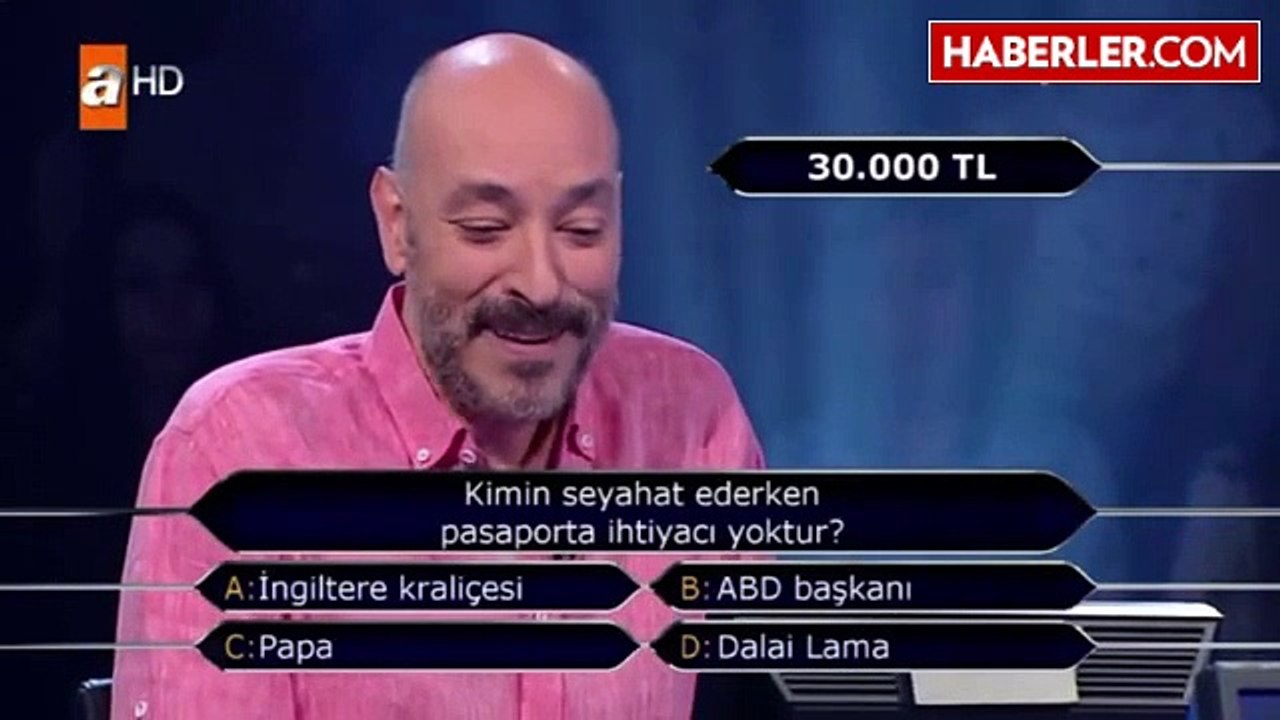 Kim Milyoner Olmak İster yarışmacısı joker kurbanı oldu