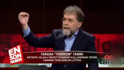 'Hergele' canlı yayında hakaretler yağdırdı