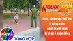 Người đưa tin 24H (6h30 ngày 11/7/2021) - Thanh niên tập thể dục ở công viên khi đang giãn cách