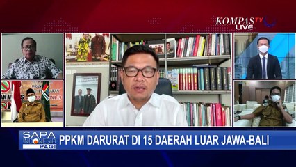 Download Video: Sosialisasi Penerapan PPKM Darurat Luar Jawa-Bali