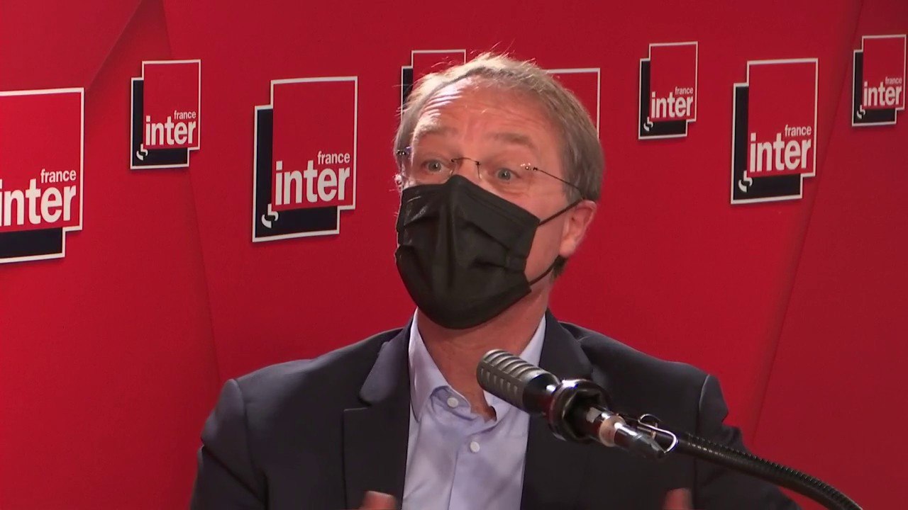 "On finira par arriver au #pass sanitaire dans les lieux publics, j'en suis convaincu" (François Asselin)