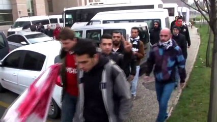 Çarşı davası bugün yeniden görülecek