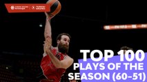 Top 100 Plays of the Season (60-51)