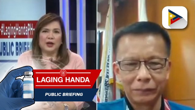 612,000 na mga Pilipino, napauwi na sa Pilipinas simula May 2020; fully vaccinated na Pilipino mula sa 57 green-listed na bansa, kinakailangan sumailalim sa 7 araw na quarantine