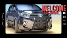 modification toyota innova 2019 crysta x style