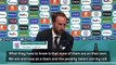 I made the choice on England's penalty takers - Southgate