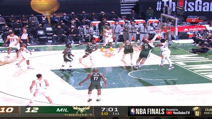 Top 5 Plays of the Night - Split