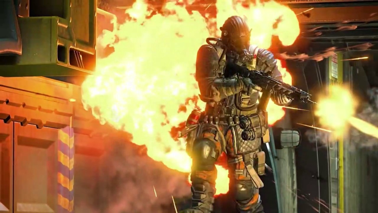 Official Call of Duty®- Black Ops 4 – Launch Gameplay Trailer