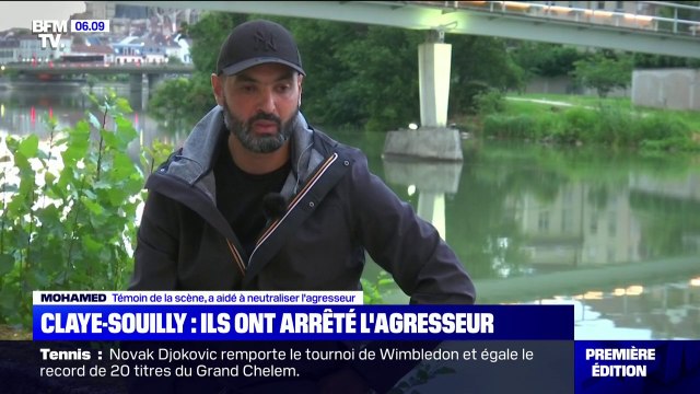 Agression au couteau à Claye-Souilly: comment l'arrestation s'est-elle déroulée ?