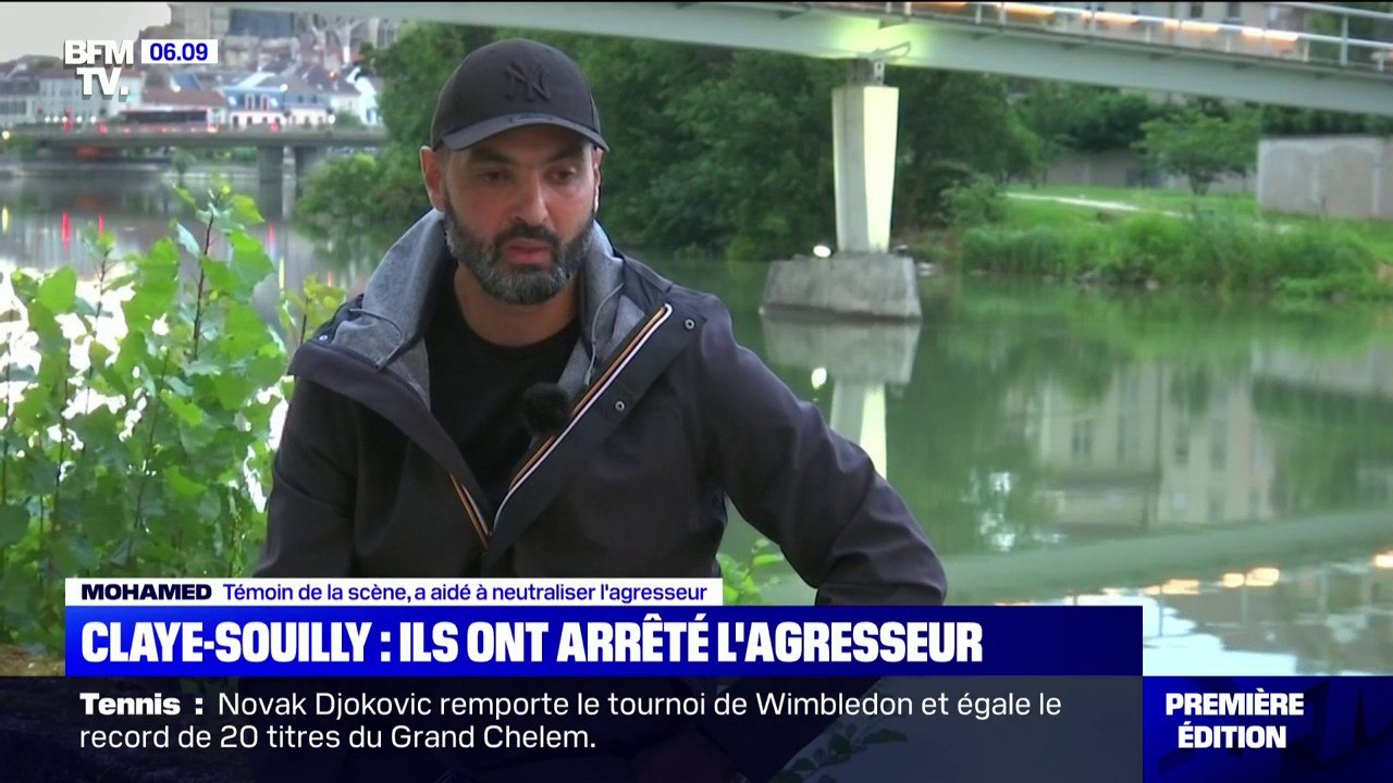 Agression au couteau à Claye-Souilly: comment l'arrestation s'est-elle déroulée ?