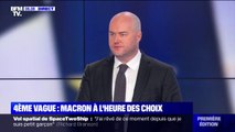 Que pourrait annoncer Emmanuel Macron lors de son allocution ce lundi soir ?