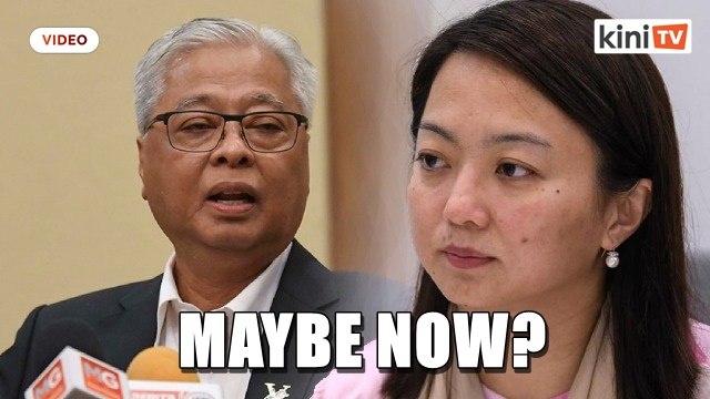 Hannah: Maybe as DPM, Ismail can close the 'back door'