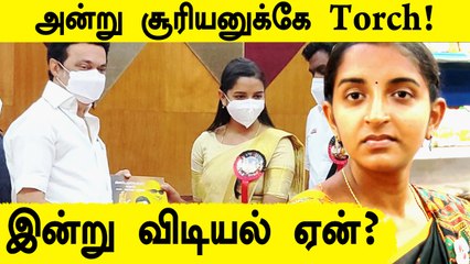 Padmapriya விளக்கம்! |  'திராவிட அரசியலை  உணர்கிறேன்!' |Oneindia Tamil