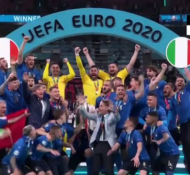 2020 EURO 2020 Final, ITA vs ENG Highlights: Italy is new European champion, beats England 3-2 on penalties