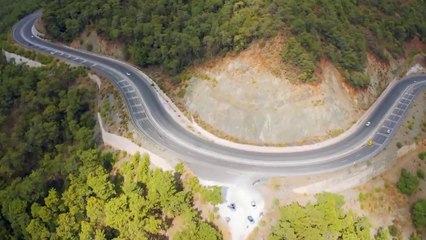 Turkey, 4K Relaxing Video, with Ocean Sounds For Relaxation & Holiday Feeling