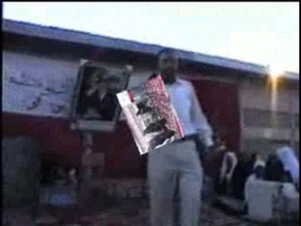 Nachid Watani Festival tasrirt 2007