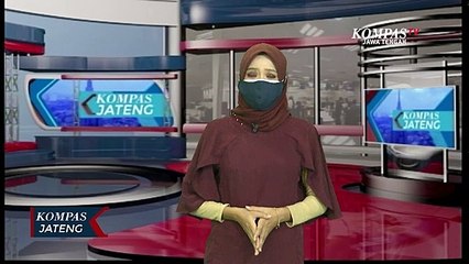 Gudang Barang Bekas Hangus Terbakar