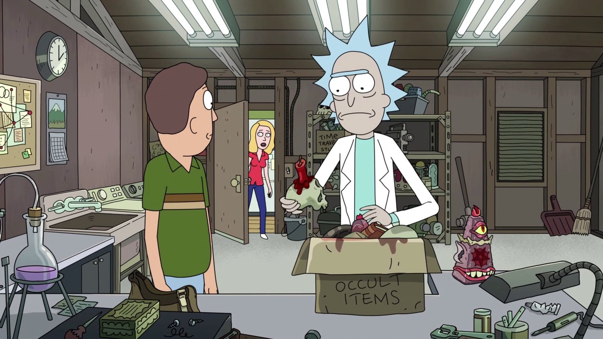 The latest Rick and Morty videos on Dailymotion