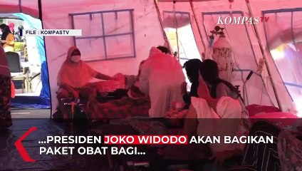 Luhut Umumkan Akan Ada Obat Covid-19 Gratis untuk Warga Kurang Mampu