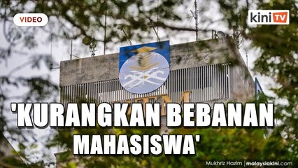 Kesatuan mahasiswa rayu kurangkan bebanan, susulan dua kematian