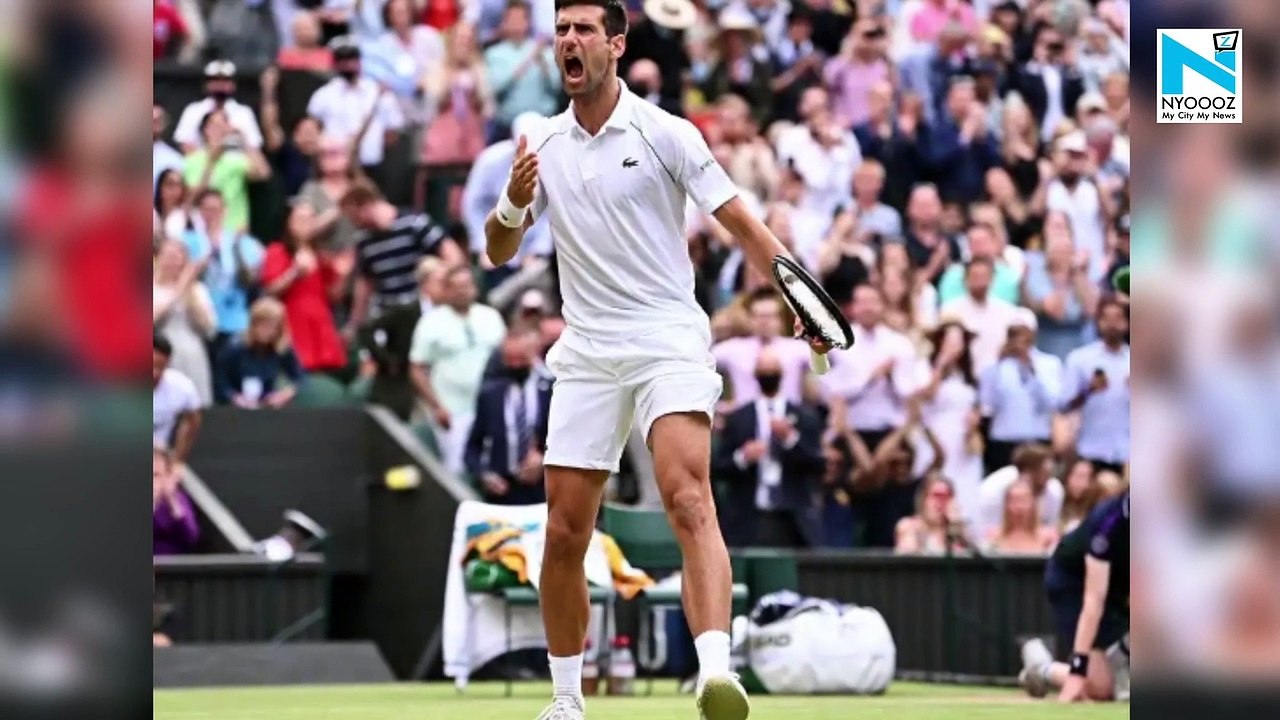 Wimbledon 2021: Novak Djokovic wins 20th Grand Slam